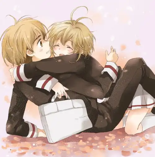  魔卡少女樱壁纸木之本樱