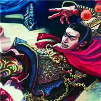  三国霸气吕布头像图片大全