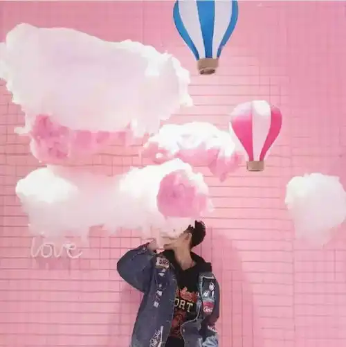  最适合官宣的情侣头像明人不说暗话,我想做你对象