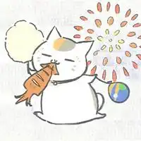  卡通可爱高清猫咪动漫头像微信头像图片大全