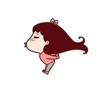  亲亲情侣头像卡通图片大全微信头像图片大全