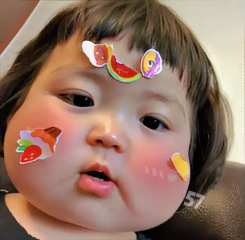 头像我们家罗熙也超可爱哒
