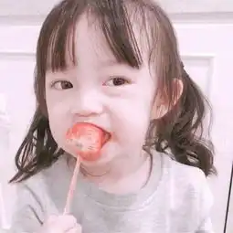  萌娃女头.就想要你的疼爱毒千qq女生头像我要个性网