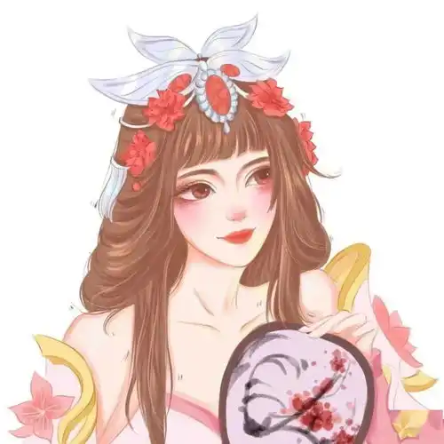  闺蜜头像超好看