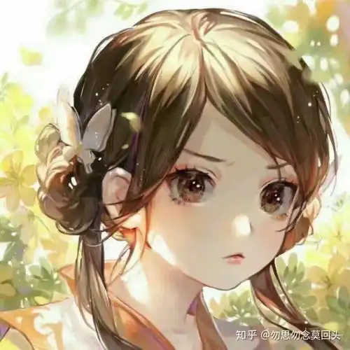  有没有好看的古风情头,求推荐