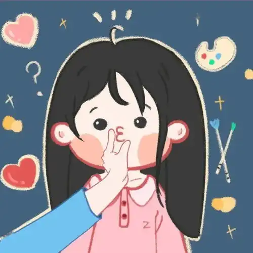  恋上高质量的情侣头像