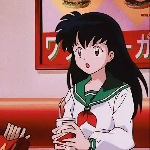  超奈斯的男女生动漫头像呐