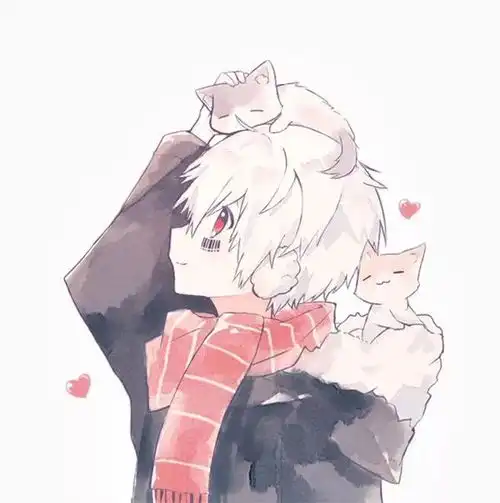  网易云化妆舞会上,同桌他穿了件女仆装,竟然拉住我跟他一起跳舞