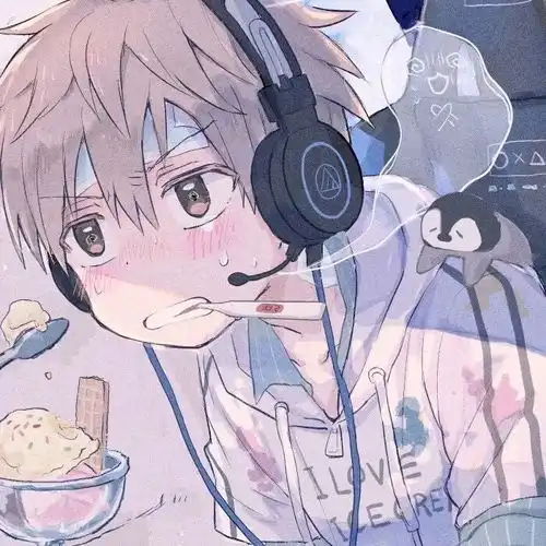  动漫头像背景图最近很火的动漫头像