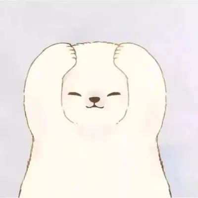  卡通情侣头像搞怪可爱,我爱上了一个不花心的男子