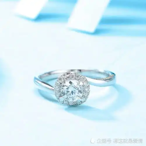 你以后会和最爱的人结婚吗选一求婚钻戒,测试一下