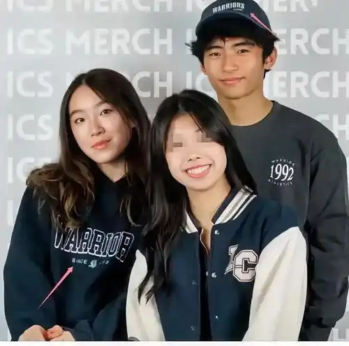  谢霆锋大儿子lucas恋情曝光传闻情侣款合影,谢霆锋已认可