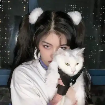  风格女头堆糖高清图片,堆糖超美女生头像