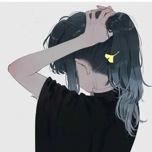 不就是头像吗谁还没点好看的图存着