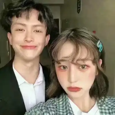  唯美满天星的花语甘愿做配角的情侣头像我要个性网