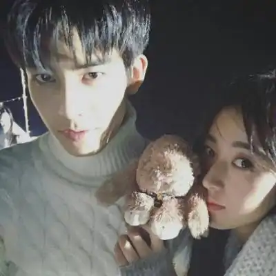  男票经常做这四件事,看上去很傻,却是爱你的表现中招的请举手