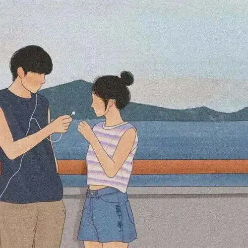  情侣头像谈恋爱保持新鲜感的小技巧