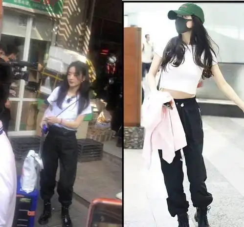  不断被比较的杨幂和赵丽颖00后都当影后了,85金花还在暗战