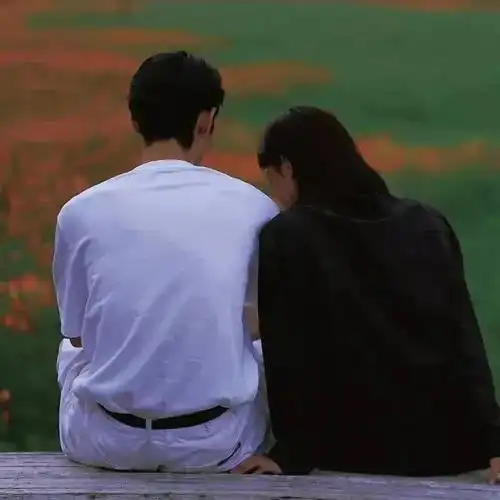  情侣头像你值得一切美好