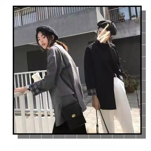 这10件外套我想全部加入购物车,真的是好看又百搭