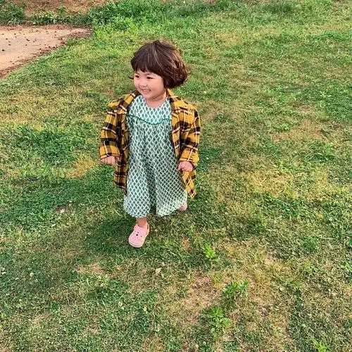  罗熙头像我姿势还没摆好呢