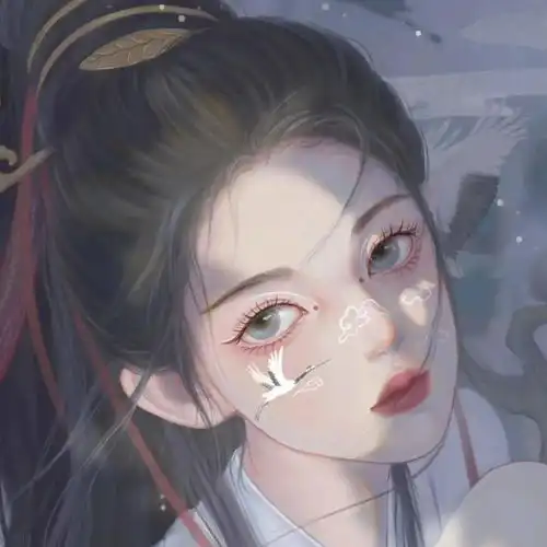  哇塞超喜欢情侣头像