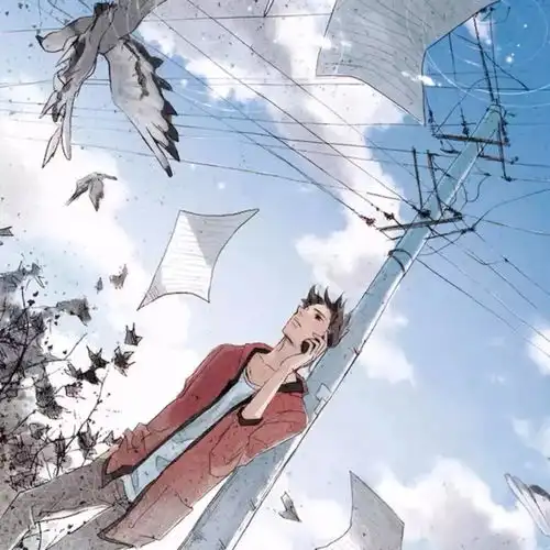  今日份头像有些人也许并非是最好的,但出现的最是时候