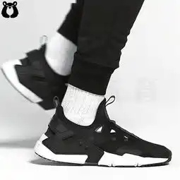  耐克华莱士运动鞋nikeairhuarachedriftprm