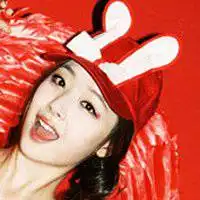  崔雪莉可爱头像高清微信头像图片大全