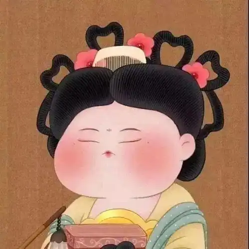 七夕头像情侣头像
