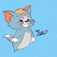  猫和老鼠tom头像微信头像图片大全