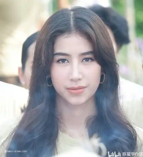  泰剧命定挚爱人气cp情侣档mintchalida与toeypongsakorn再度合作劲爆狗血新剧