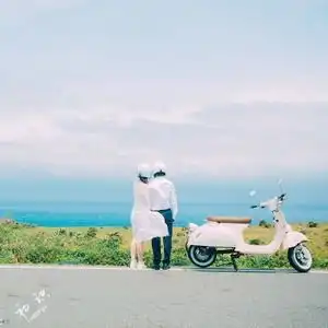  国内最适合旅行结婚的地方,穿着婚纱去旅行吧