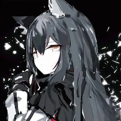  可爱系动漫闺蜜头像可单人