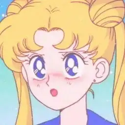  美少女战士卡通女头女生可爱卡通动漫头像我要个性网