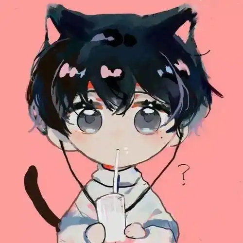  动漫头像合集基头4人闺蜜头像