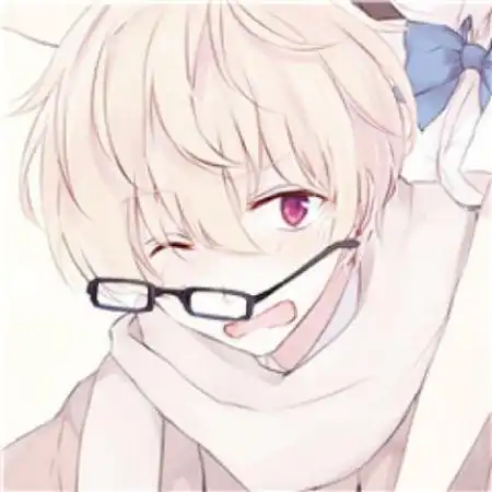  超可爱卡通情侣头像两张一组,比较萌的卡哇伊的