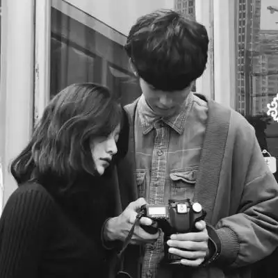  2020情人节情侣头像大全一男一女一对