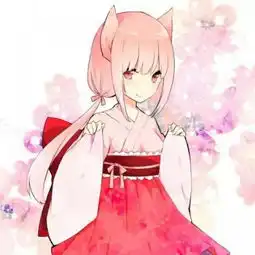  清冷古风动漫女头霸气冷艳二次元古风女头图片