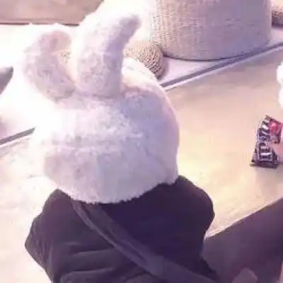  超温柔的情侣头像