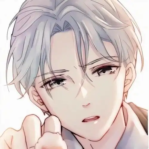  可爱卡通情侣头像