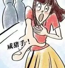  不要脸南通一男子,竟骑电动车偷袭女子胸部监控拍下猖狂一幕......