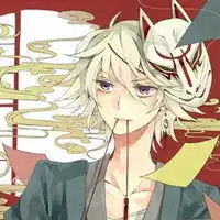  谁有这张图的情侣头像急用啊谢谢