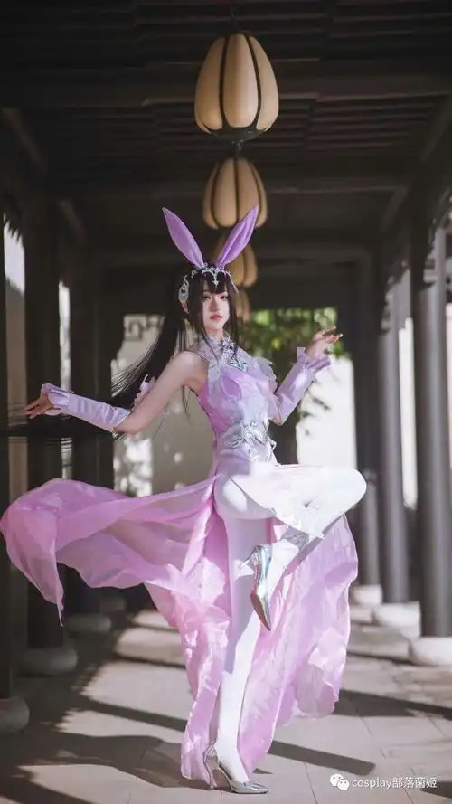  cos小舞五年之约cos正片伽糖