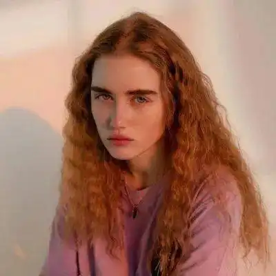  女生头像高清ins欧美女头像