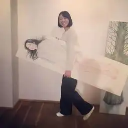  日本这个80后小姐姐有点污,每天在ins上po一幅画作,让人忍不住浮想联翩,脸红心跳