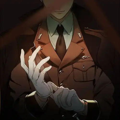  小众头像丨一束光线