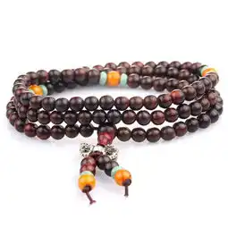  奈唯手链红酸枝男女款佛珠手串念珠鸿运来图片大全邮乐官方网站