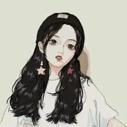 今日份头像我喜欢让我一瞬间想到永远的东西