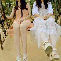 闺蜜群头像图片唯美微信头像图片大全
